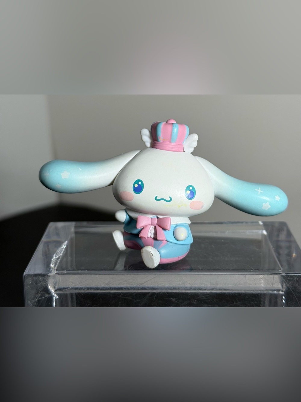 MINISO x Sanrio Cinnamoroll 20th Anniversary Blind Box Figure